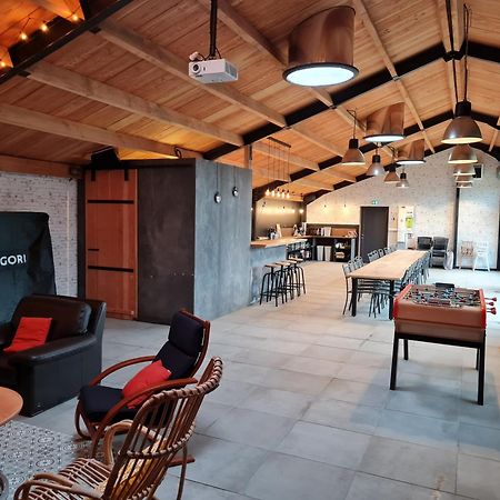 Les Lodges De Beg Leguer - Cote De Granit Rose Lannion Buitenkant foto