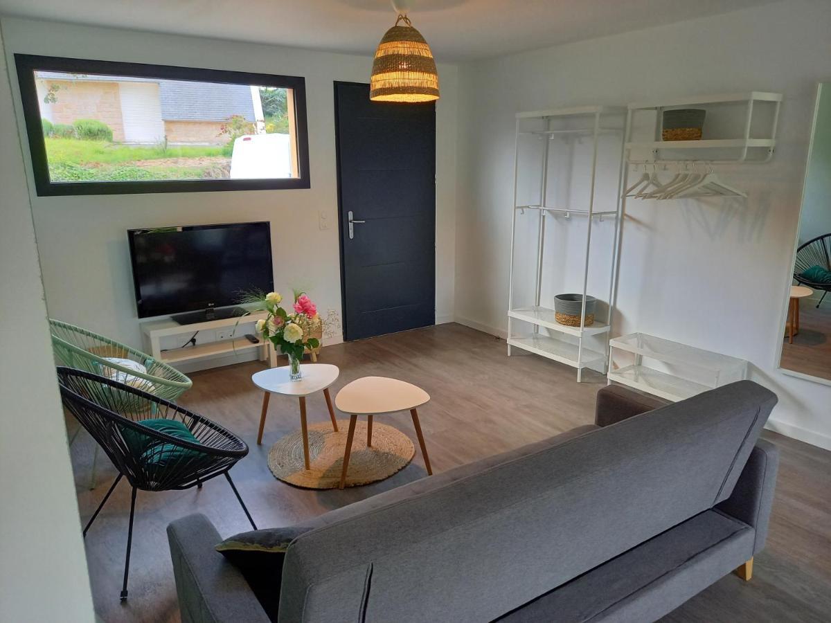 Les Lodges De Beg Leguer - Cote De Granit Rose Lannion Buitenkant foto