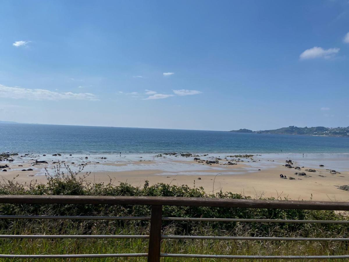 Les Lodges De Beg Leguer - Cote De Granit Rose Lannion Buitenkant foto