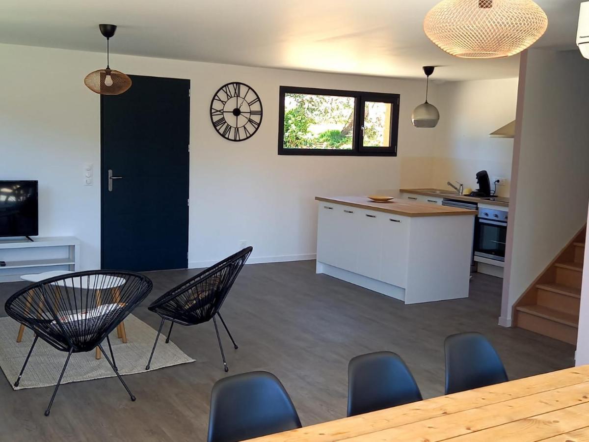 Les Lodges De Beg Leguer - Cote De Granit Rose Lannion Buitenkant foto