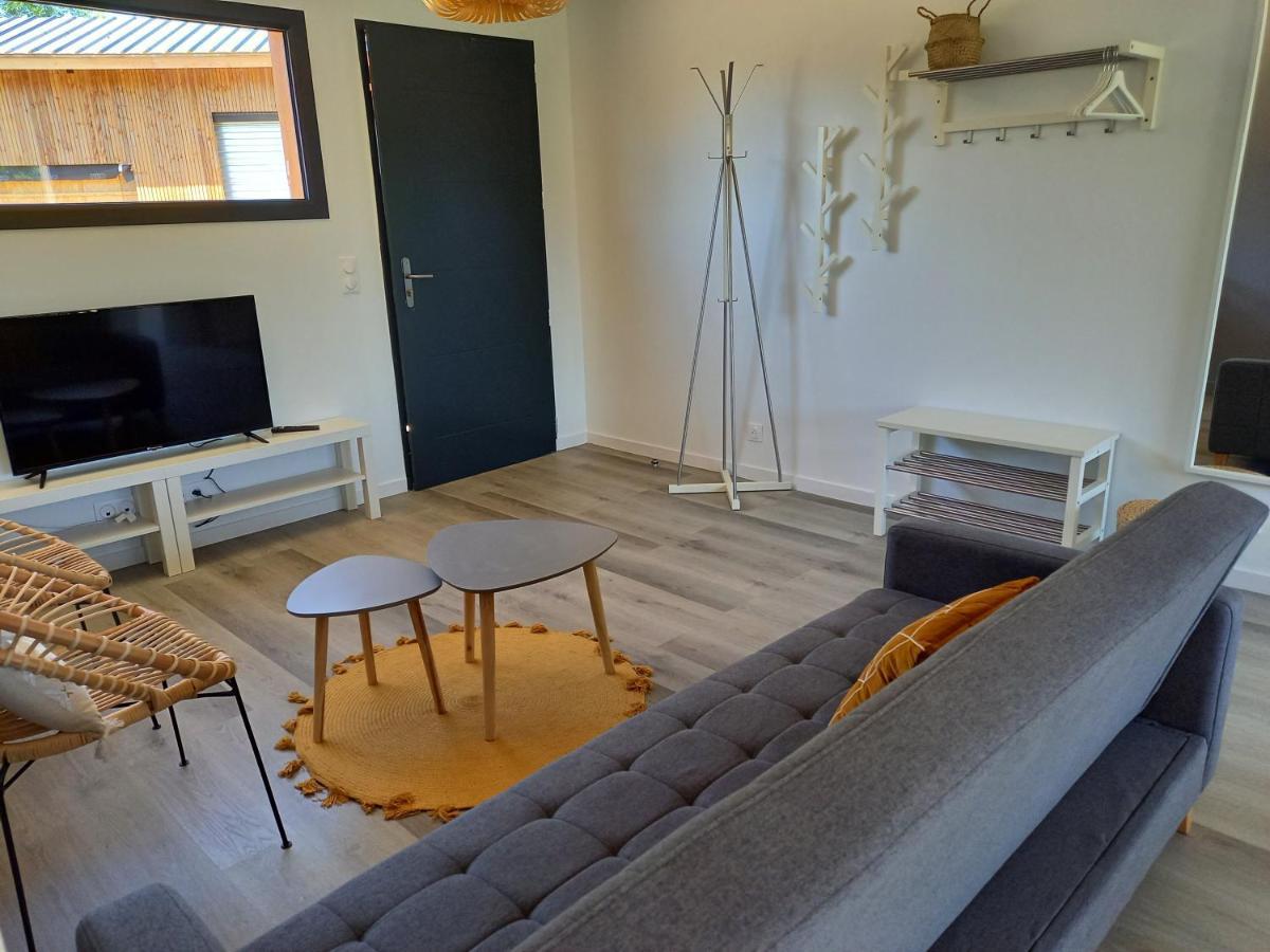 Les Lodges De Beg Leguer - Cote De Granit Rose Lannion Buitenkant foto