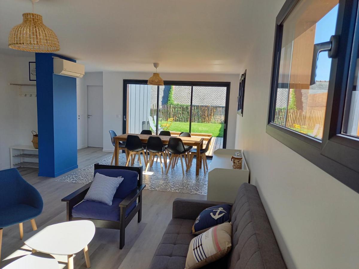 Les Lodges De Beg Leguer - Cote De Granit Rose Lannion Buitenkant foto