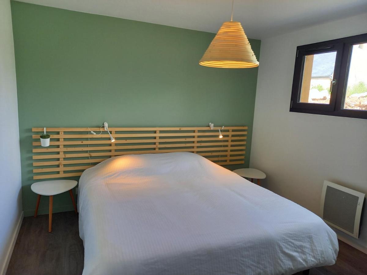 Les Lodges De Beg Leguer - Cote De Granit Rose Lannion Buitenkant foto