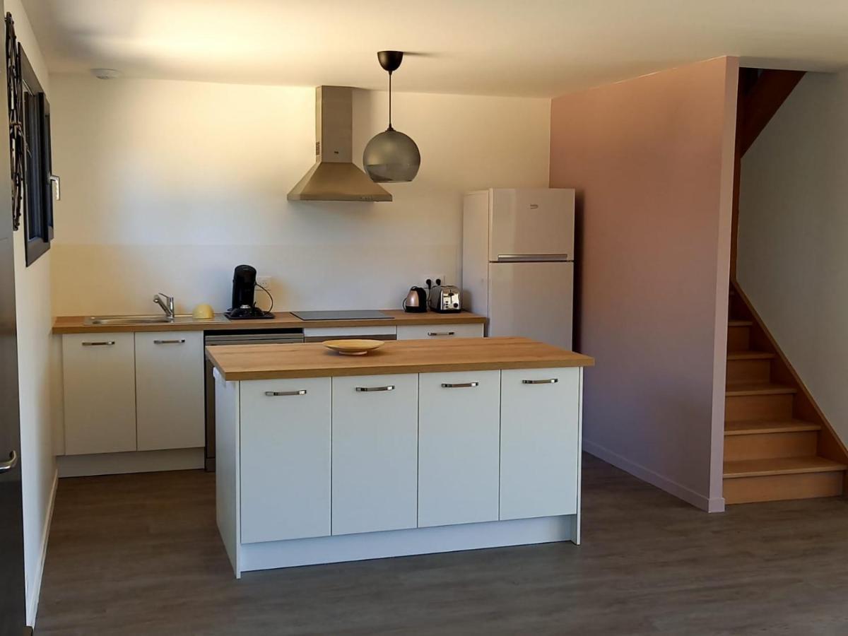 Les Lodges De Beg Leguer - Cote De Granit Rose Lannion Buitenkant foto