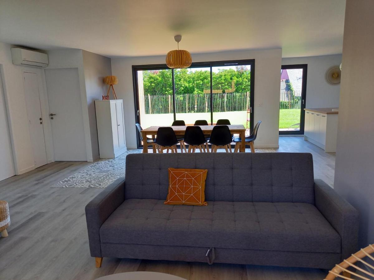 Les Lodges De Beg Leguer - Cote De Granit Rose Lannion Buitenkant foto