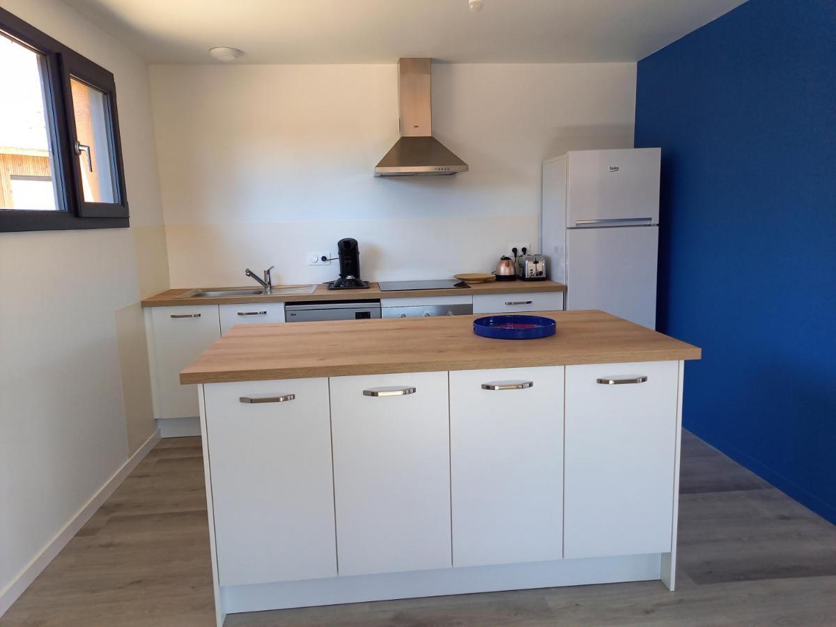 Les Lodges De Beg Leguer - Cote De Granit Rose Lannion Buitenkant foto