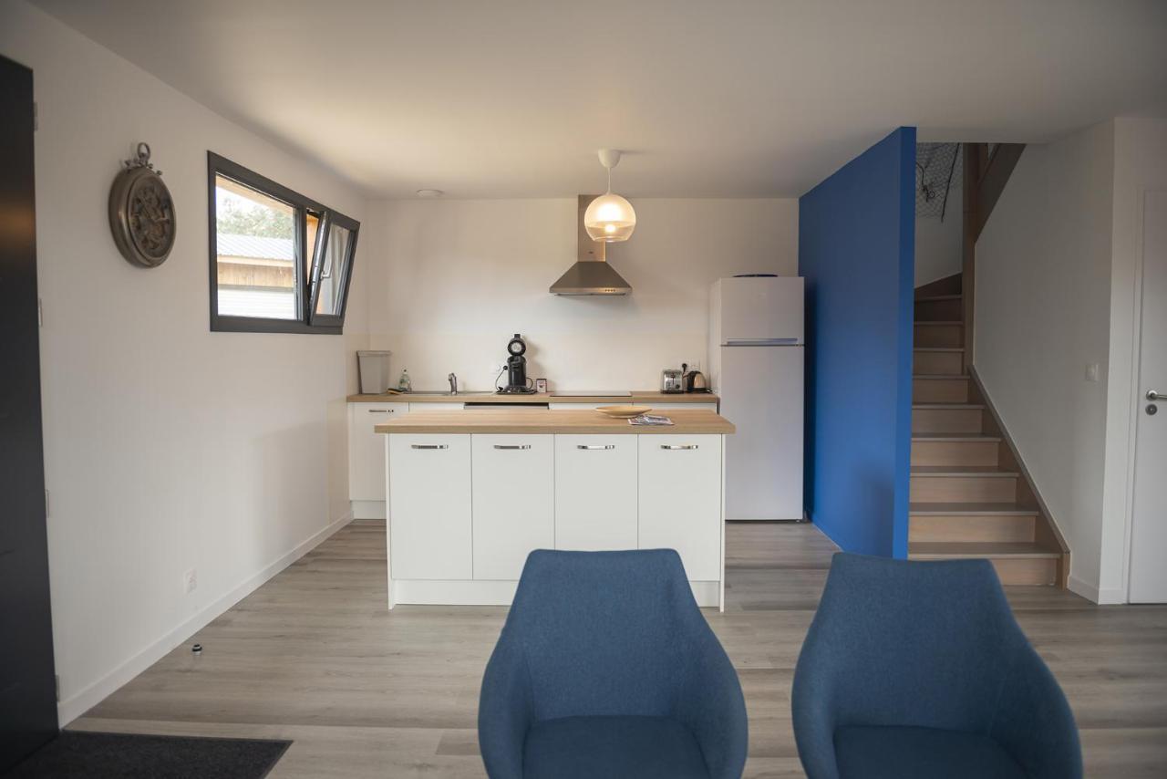 Les Lodges De Beg Leguer - Cote De Granit Rose Lannion Buitenkant foto