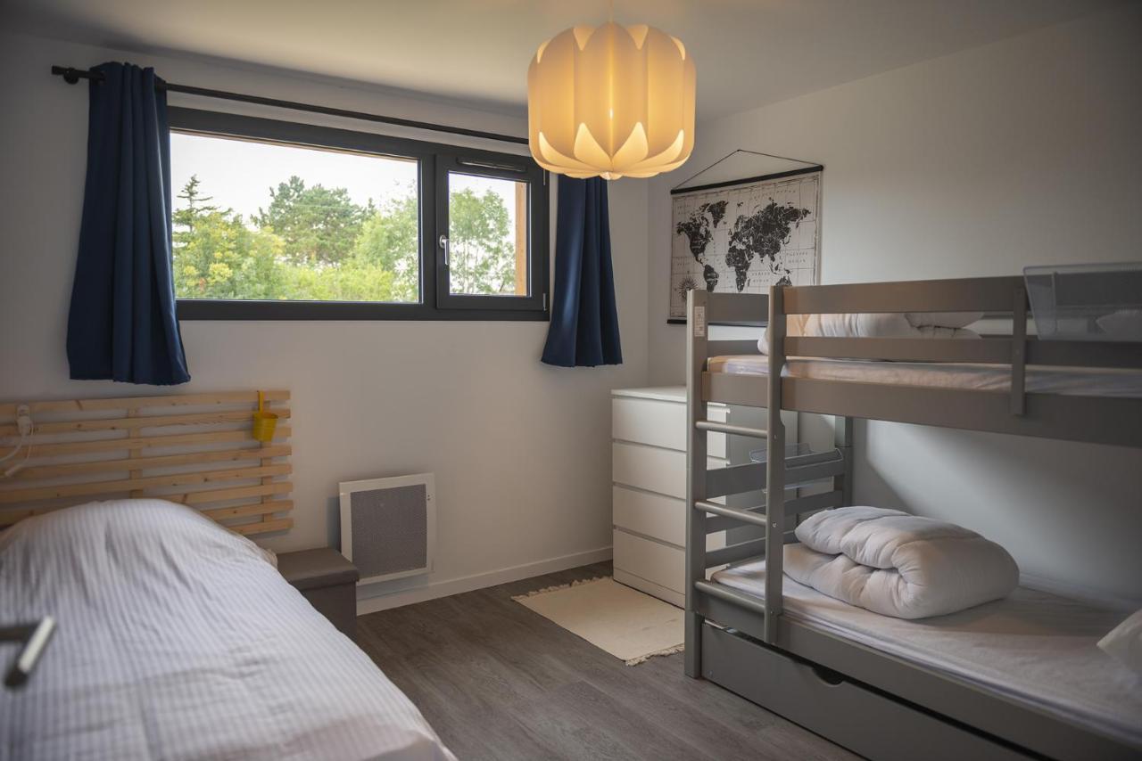 Les Lodges De Beg Leguer - Cote De Granit Rose Lannion Buitenkant foto
