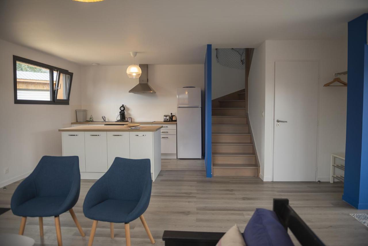 Les Lodges De Beg Leguer - Cote De Granit Rose Lannion Buitenkant foto