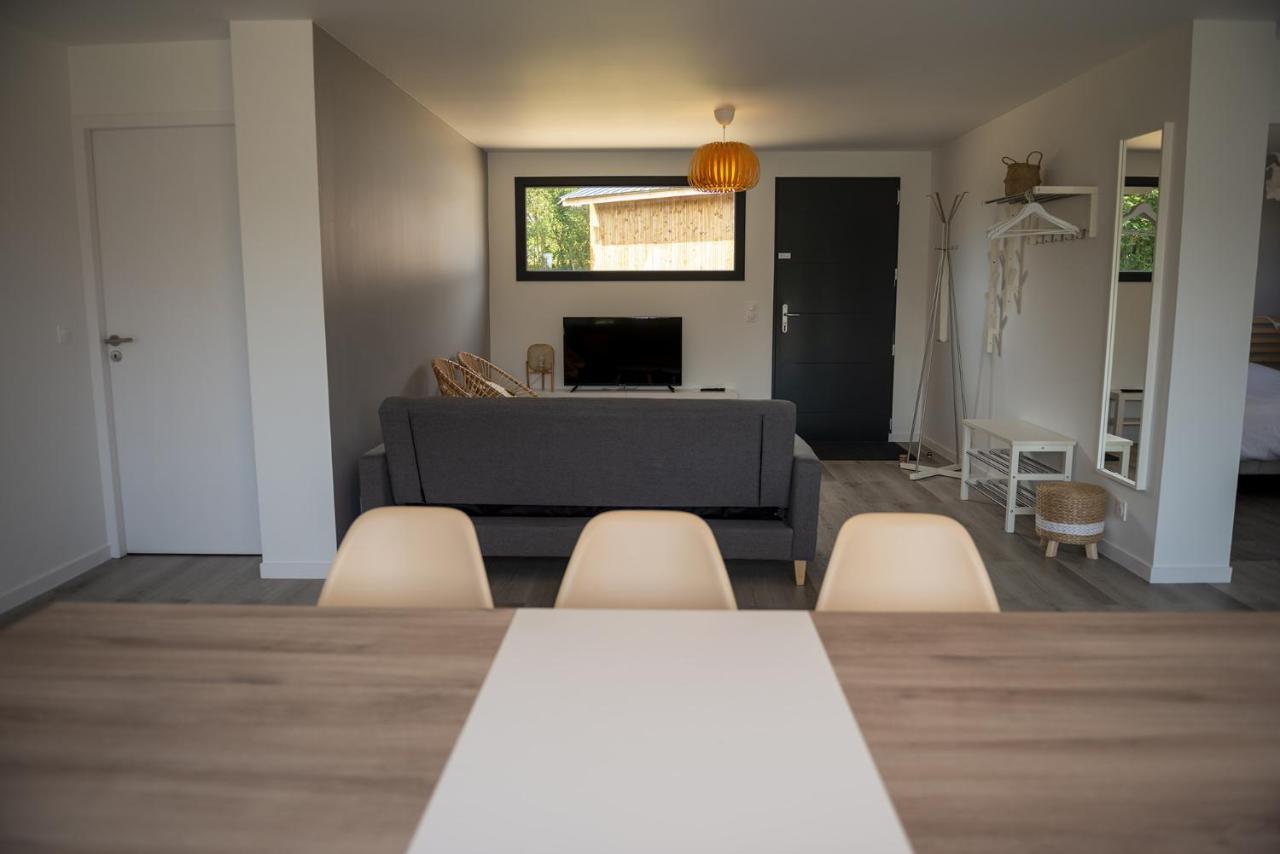 Les Lodges De Beg Leguer - Cote De Granit Rose Lannion Buitenkant foto