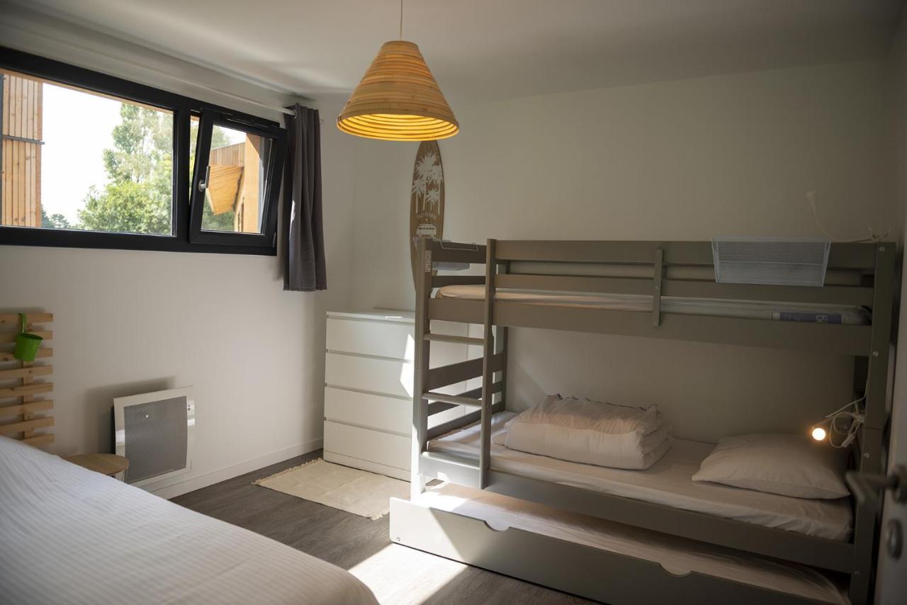 Les Lodges De Beg Leguer - Cote De Granit Rose Lannion Buitenkant foto