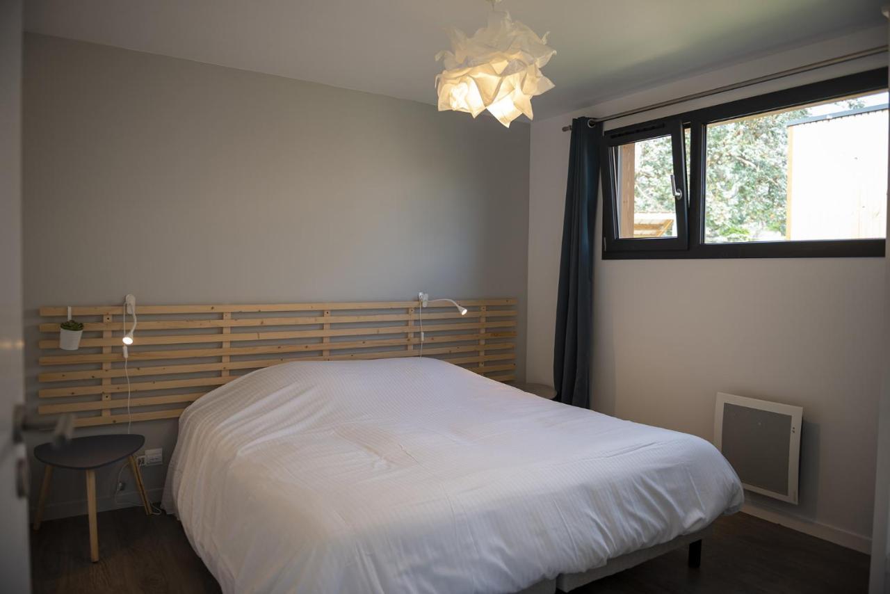 Les Lodges De Beg Leguer - Cote De Granit Rose Lannion Buitenkant foto