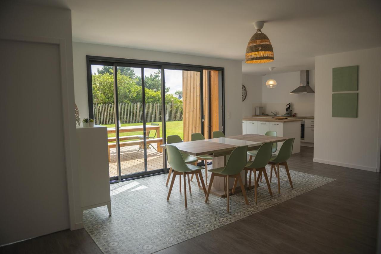 Les Lodges De Beg Leguer - Cote De Granit Rose Lannion Buitenkant foto