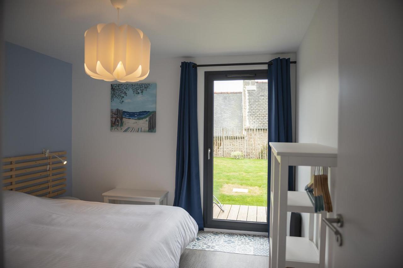 Les Lodges De Beg Leguer - Cote De Granit Rose Lannion Buitenkant foto