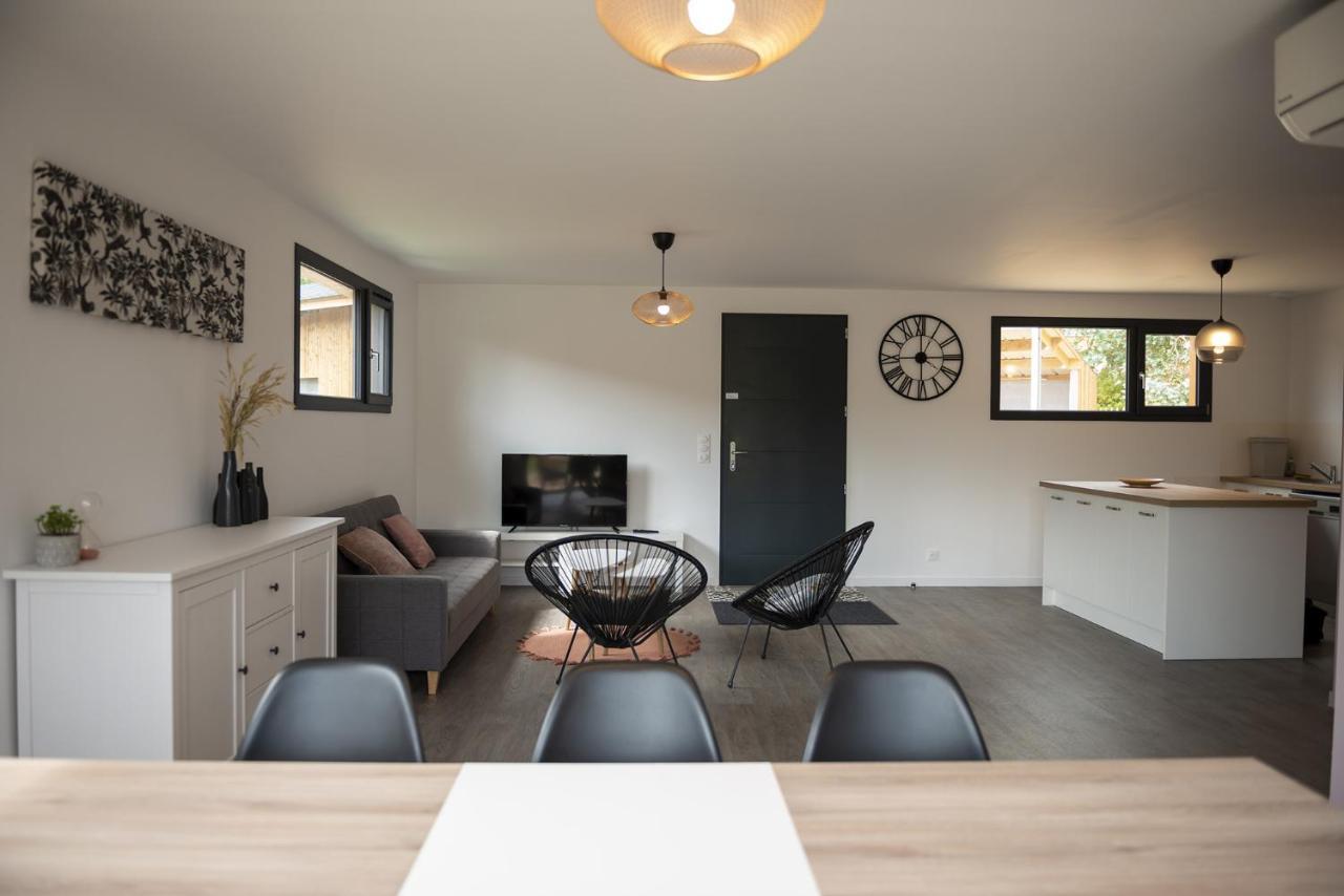 Les Lodges De Beg Leguer - Cote De Granit Rose Lannion Buitenkant foto