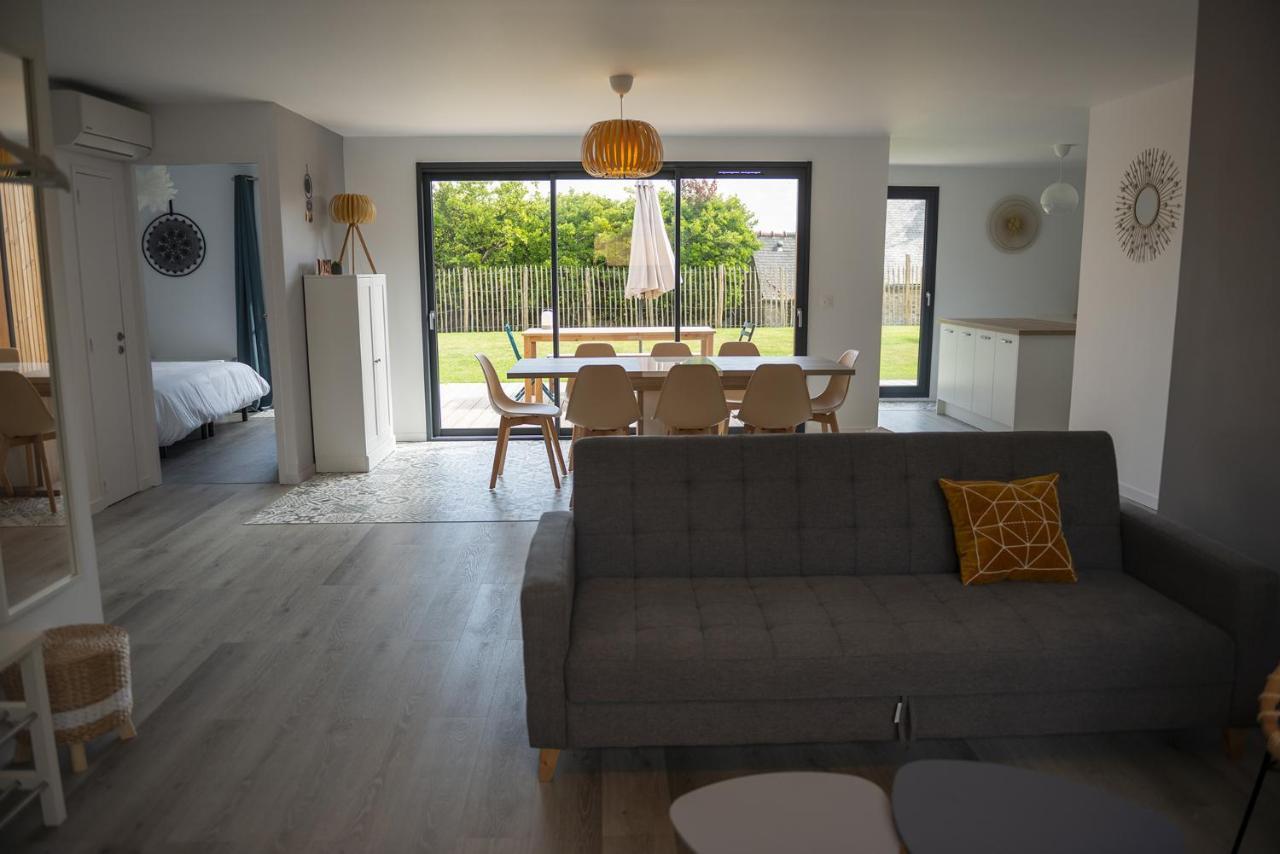 Les Lodges De Beg Leguer - Cote De Granit Rose Lannion Buitenkant foto
