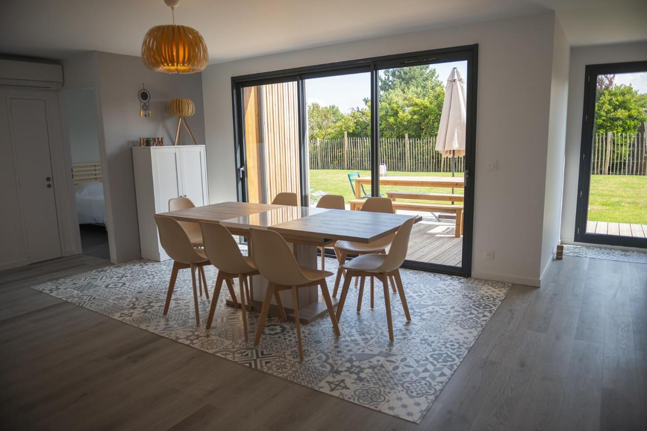 Les Lodges De Beg Leguer - Cote De Granit Rose Lannion Buitenkant foto