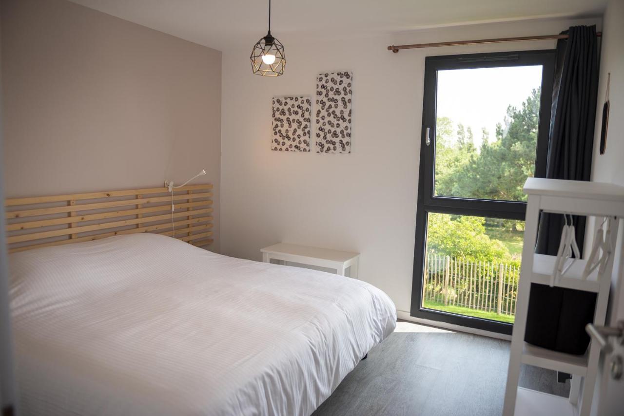 Les Lodges De Beg Leguer - Cote De Granit Rose Lannion Buitenkant foto