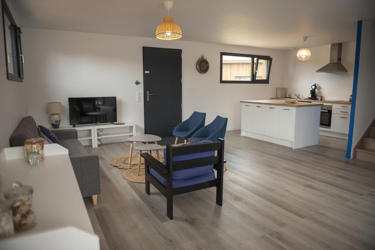 Les Lodges De Beg Leguer - Cote De Granit Rose Lannion Buitenkant foto