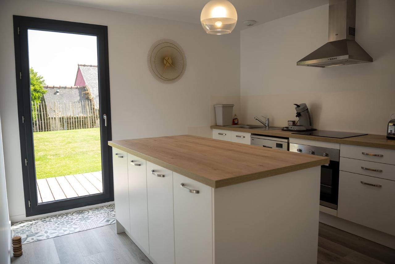 Les Lodges De Beg Leguer - Cote De Granit Rose Lannion Buitenkant foto