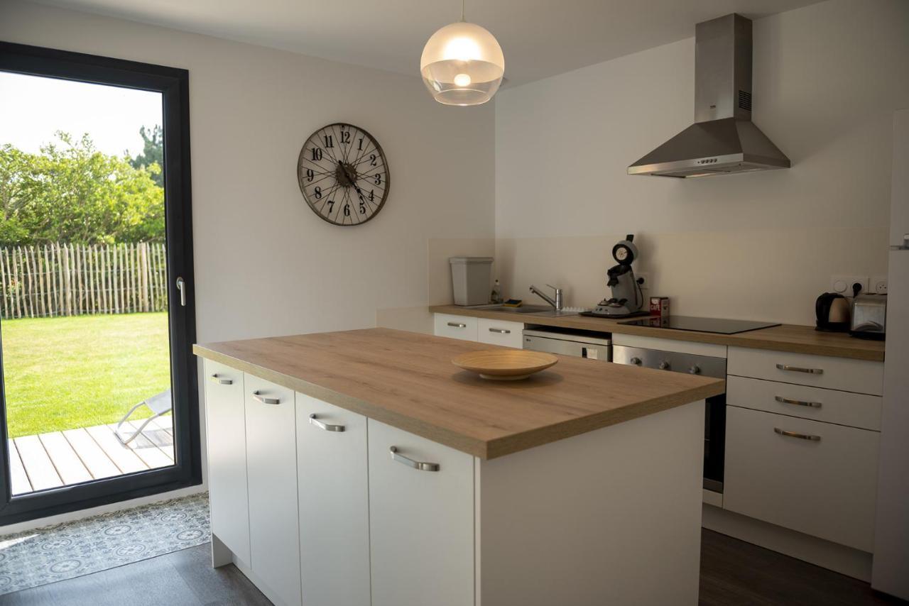 Les Lodges De Beg Leguer - Cote De Granit Rose Lannion Buitenkant foto