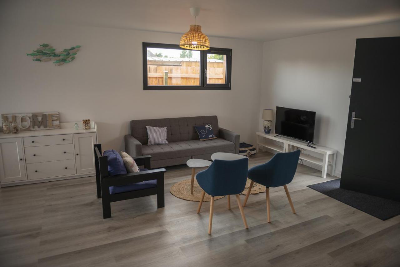Les Lodges De Beg Leguer - Cote De Granit Rose Lannion Buitenkant foto