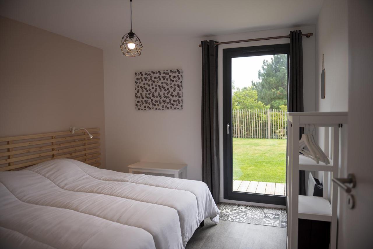 Les Lodges De Beg Leguer - Cote De Granit Rose Lannion Buitenkant foto