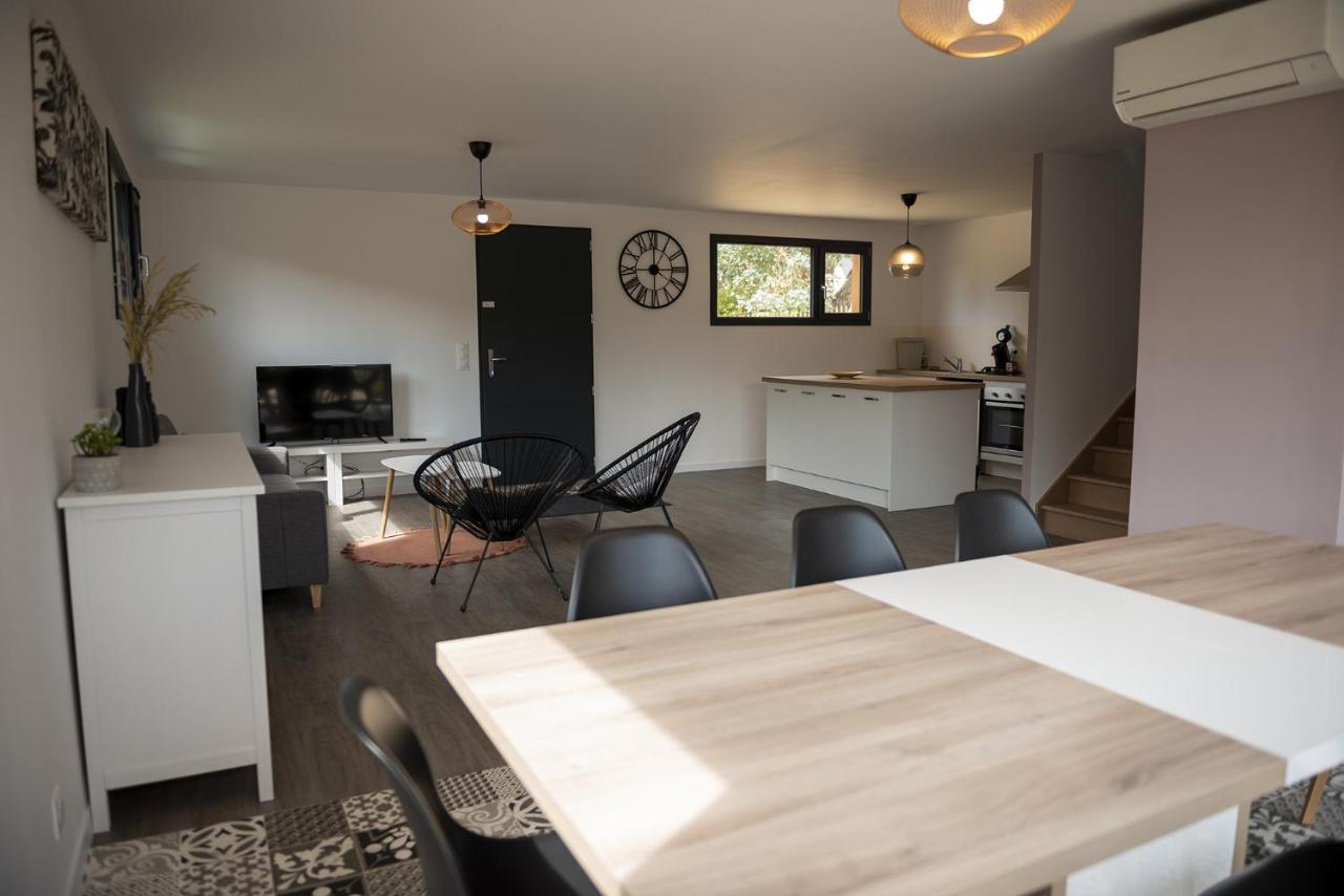Les Lodges De Beg Leguer - Cote De Granit Rose Lannion Buitenkant foto