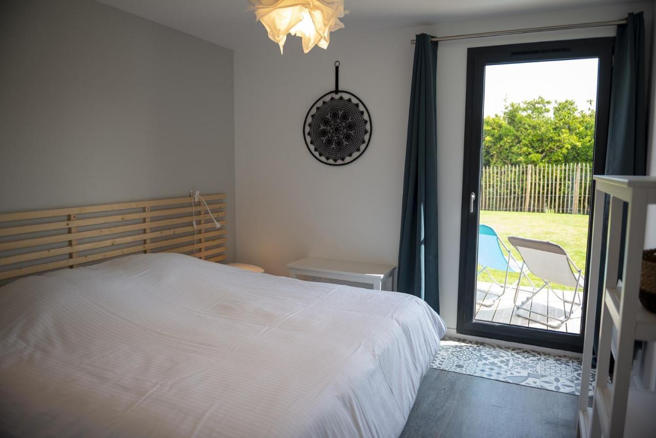 Les Lodges De Beg Leguer - Cote De Granit Rose Lannion Buitenkant foto