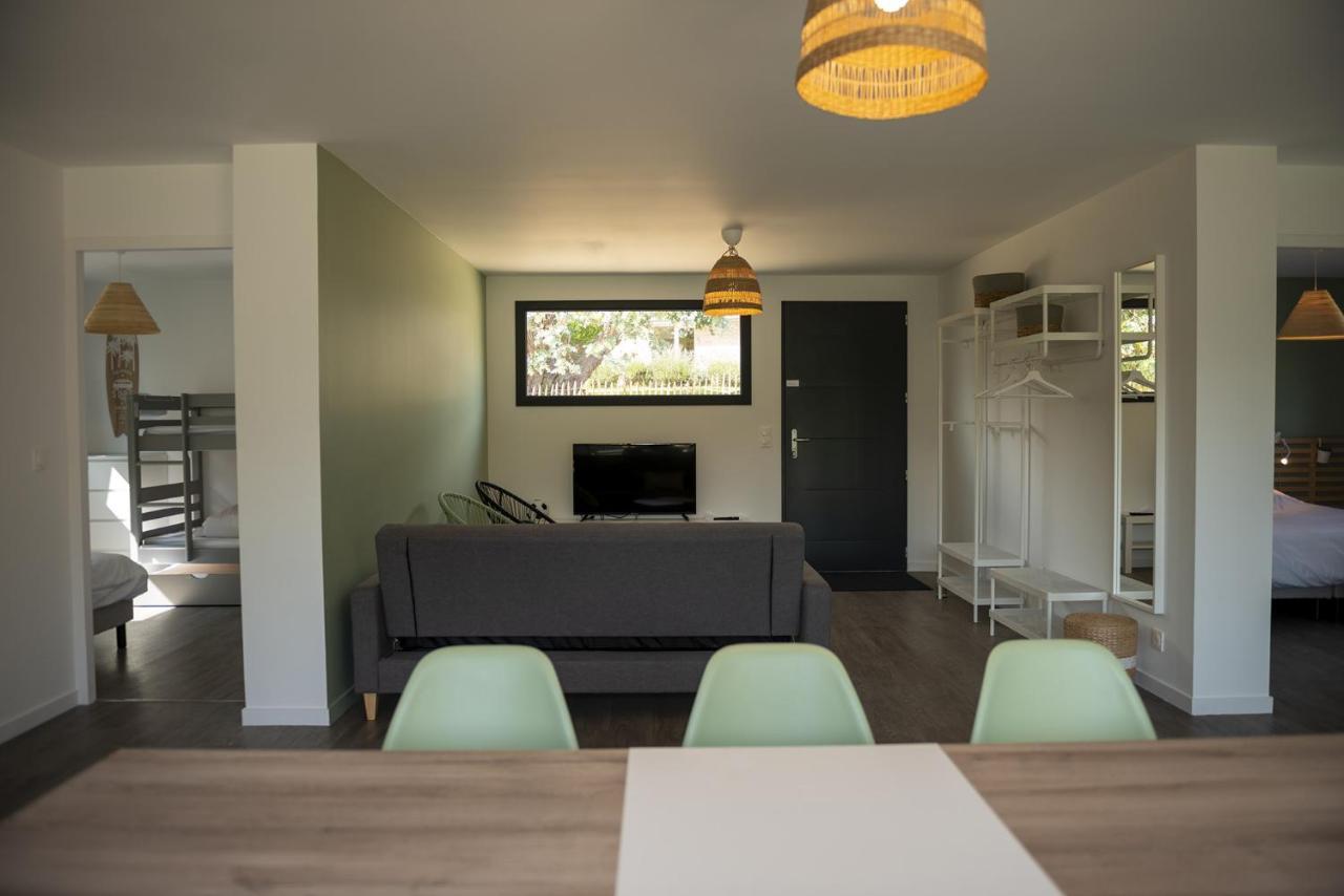 Les Lodges De Beg Leguer - Cote De Granit Rose Lannion Buitenkant foto