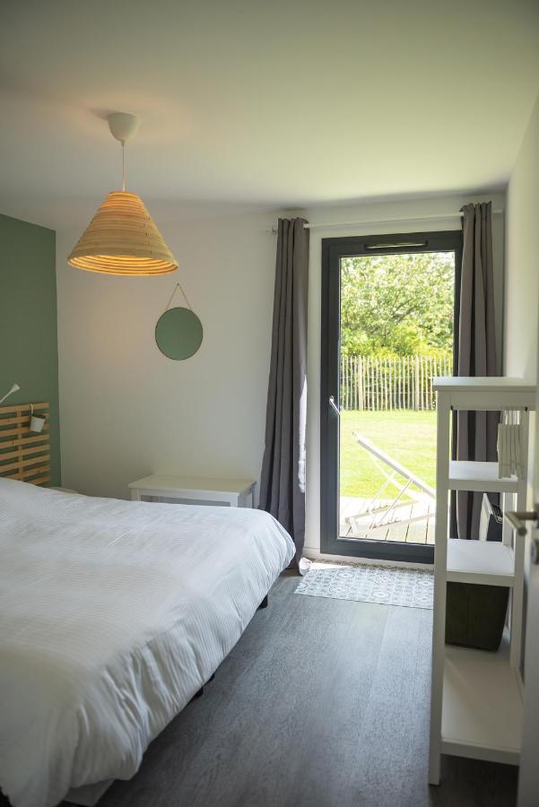 Les Lodges De Beg Leguer - Cote De Granit Rose Lannion Buitenkant foto