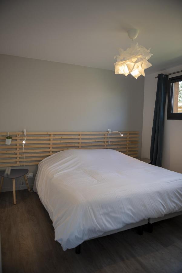Les Lodges De Beg Leguer - Cote De Granit Rose Lannion Buitenkant foto