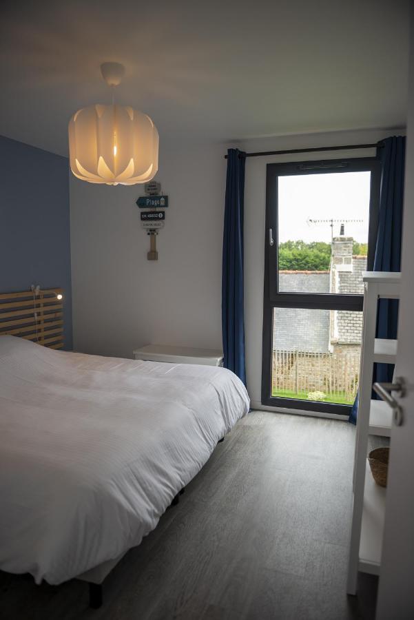 Les Lodges De Beg Leguer - Cote De Granit Rose Lannion Buitenkant foto