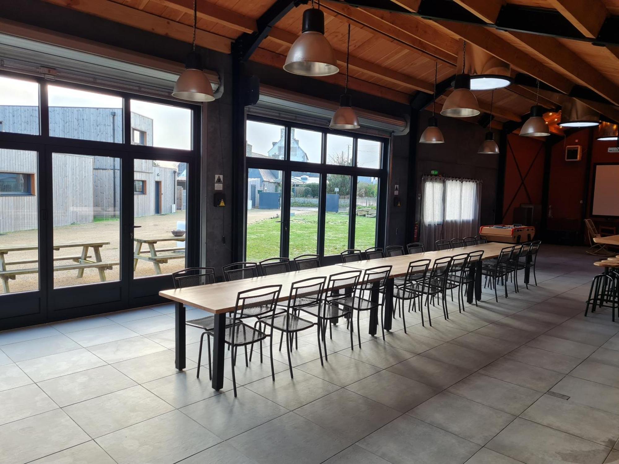 Les Lodges De Beg Leguer - Cote De Granit Rose Lannion Buitenkant foto